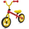 Vaikiškas balansinis dviratis Baby Mix Traveller, raudonas