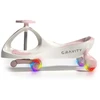 Milly Mally Jeździk „Gravity Ride-on“ kreminės-rožinės spalvos vežimėlis