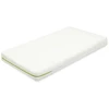 Vaikiškas čiužinys New Baby CLASSY 120x60x11 cm iš grikių lukštų, putų ir kokoso pluošto su Aloe Vera