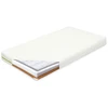 Vaikiškas čiužinys New Baby CLASSY 120x60x11 cm iš grikių lukštų, putų ir kokoso pluošto su Aloe Vera