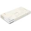 Vaikiškas čiužinys New Baby CLASSY 120x60x11 cm iš Visco atminties putų ir kašmyro