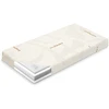 Vaikiškas čiužinys New Baby CLASSY 120x60x12 cm Visco-molitan HR putų poliuretanas kašmyras