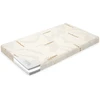 Vaikiškas čiužinys New Baby CLASSY 160x80x12 cm iš viskoelastinės putų medžiagos Cashmere