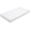 Vaikiškas čiužinys New Baby STANDARD 120x60x11 cm kokosų putos–kokosų baltas