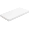 Vaikiškas čiužinys New Baby STANDARD 120x60x8 cm kokosų putos–kokosų baltas