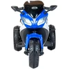 Vaikiškas elektrinis motociklas Baby Mix Rare mėlynas