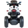 Vaikiškas elektrinis motociklas Baby Mix Rare baltas