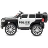 Vaikiškas elektromobilis Baby Mix Police 4x4 juodas