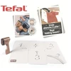 Vaikiškas lygintuvas su drabužių lankstymo lenta Smoby Mini Tefal