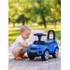 Vaikiškas mėlynos odos visureigis-ridikas Baby Mix Prime