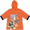 Vaikiškas oranžinis lietpaltis Toy Story Disney 4 metų vaikams