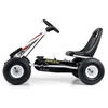 Milly Mally Thor pedalinis gokartas, baltas
