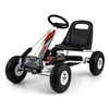 Milly Mally Thor pedalinis gokartas, baltas