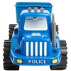 Vaikiškas policijos dviratis BAYO POLICE, 70 cm, mėlynas