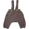 Vaikiški batukai Koala Pure ruda, dydis 62 (3-6 mėn.)