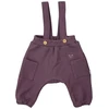 Vaikiški batukai Koala Pure violetinė, dydis 68 (4-6 mėn.)