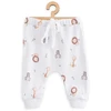 Vaikiškos medvilninės jogger kelnės New Baby For Babies safari
