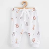 Vaikiškos medvilninės jogger kelnės New Baby For Babies safari