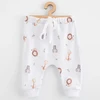 Vaikiškos medvilninės jogger kelnės New Baby For Babies safari