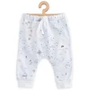 Vaikiškos medvilninės jogger kelnės New Baby For Babies Ocean