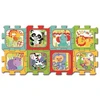 Vaikštynė su dėlionės elementais Fisher Price Smile TREFL