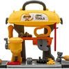 Dėlionė Vaikų dirbtuvės su įrankiais 3 in 1 BABY MIX