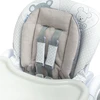 BABY MIX UR-YQ-B003S Aukšta kėdutė Kūdikių pilka 39507