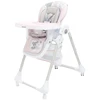 Valgomojo kėdė Baby Mix Infant rožinė