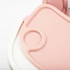 Valgomojo kėdė Muka NEW BABY dulkiškai rožinė
