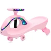 Važiuoklė vaikams su LED Baby Mix G-Force, rožinė