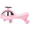 Važiuoklė vaikams su LED Baby Mix G-Force, rožinė
