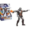 Hasbro Star Wars Figure Deluxe FX Mandalorian 15 cm