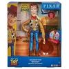 Veiksmo figūrėlė Toy Story – Mattel kaubojus su garsu