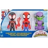 Hasbro SPIDER-MAN SPIDEY AND HIS AMAZING FRIENDS Veiksmo figūrėlė