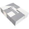 Vell Putplasčio blokai – Giant Building Set 11 vnt. baltai pilkos spalvos