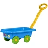 Vežimėlis BAYO 45 cm mėlynas