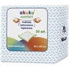 AKUKU kūdikio pervystymo paklotai COMFORT, 40x60 cm, 30 vnt., A0377