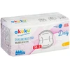 Akuku vienkartiniai įklotai į liemenėlę Daily, 60 vnt. A0160