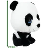 Whitehouse Leisure Pliušinis žaislas panda su didele galva 21 cm