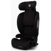 X Lander Vaikiška automobilinė kėdutė IslaBaby SafiroFix 100–150 cm 15–36 kg juoda su ISOFIX