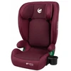 X Lander Vaikiška automobilinė kėdutė IslaBaby SafiroFix 100–150 cm 15–36 kg su ISOFIX bordo spalvos