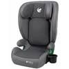 X Lander Vaikiška automobilinė kėdutė IslaBaby SafiroFix 100–150 cm 15–36 kg su ISOFIX pilka