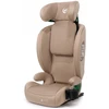 X Lander Vaikiška automobilinė kėdutė IslaBaby SafiroFix 100–150 cm 15–36 kg su ISOFIX beige