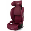 X Lander Vaikiška automobilinė kėdutė IslaBaby SafiroFix 100–150 cm 15–36 kg su ISOFIX bordo spalvos