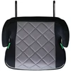 X Lander Vaikiška automobilinė pagalvėlė IslaBaby GuardioFix 125–150 cm pilka su ISOFIX