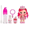 Yummiland lūpų blizgesio lėlė Bianca Bubblegum