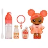 Yummiland lūpų blizgesio lėlė Piper Peach