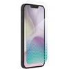 ZAGG grūdinto stiklo XTR4 apsauginis stikliukas su grafenu ir mėlynos šviesos filtru, skirtas IPHONE 13 / 14 / 15 / 16e