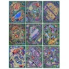 My Store Žaidimų kilimėlis su automobiliuku Race Track 80 x 70 cm