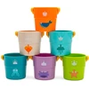 Dėlionė Žaidimų puodeliai 6 vnt. Baby Mix